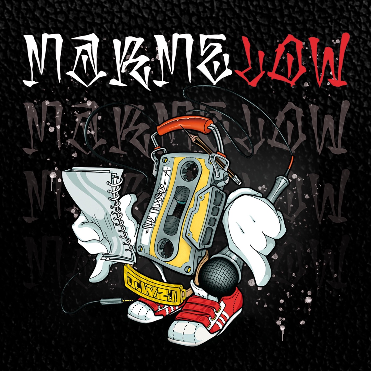 Marmelow - EP by Tweaz album cover