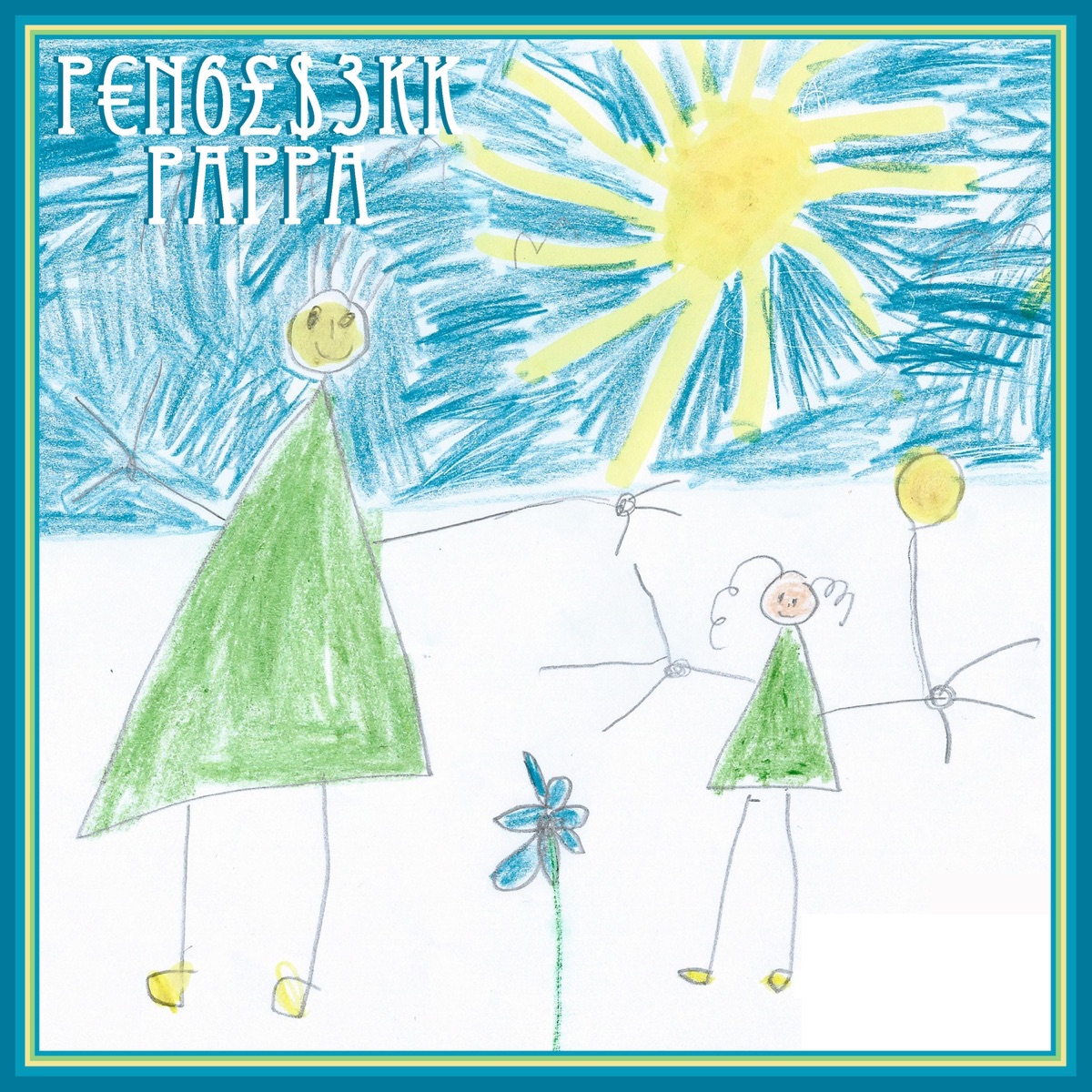 Pappa - Single by PENGESEKK album cover