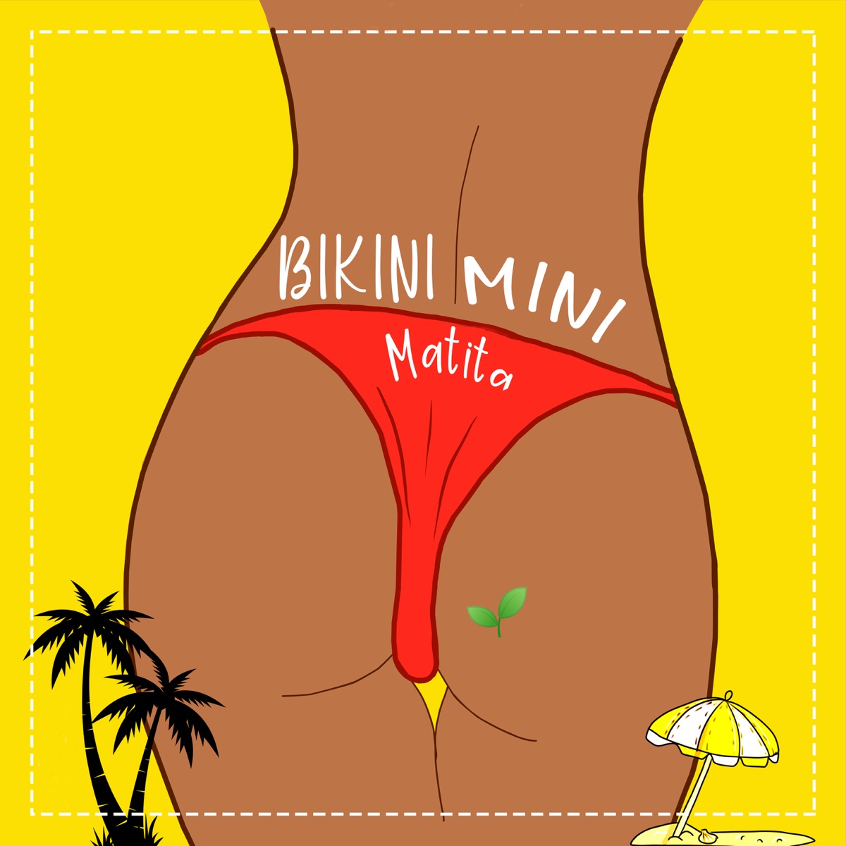 Bikini Mini - Single by Matita album cover