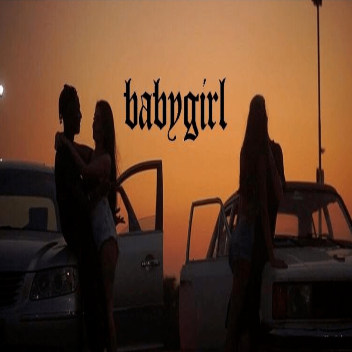 Baby Girl (feat. Jay, Suco & Gu) - Single by Cartel Vegas album cover