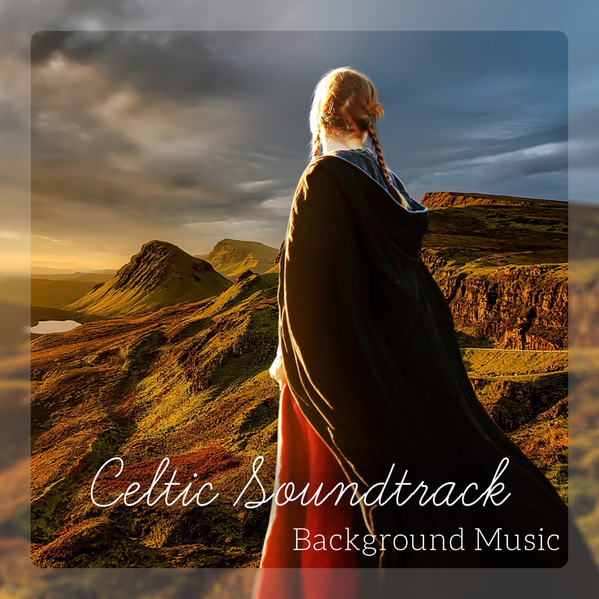 Celtic Soundtrack - Background Music for Videos, Clips & Elegant Mysterious Melody by Celtic Chillout Relaxation Academy & Irish Celtic Spirit of Relaxation Academy album cover