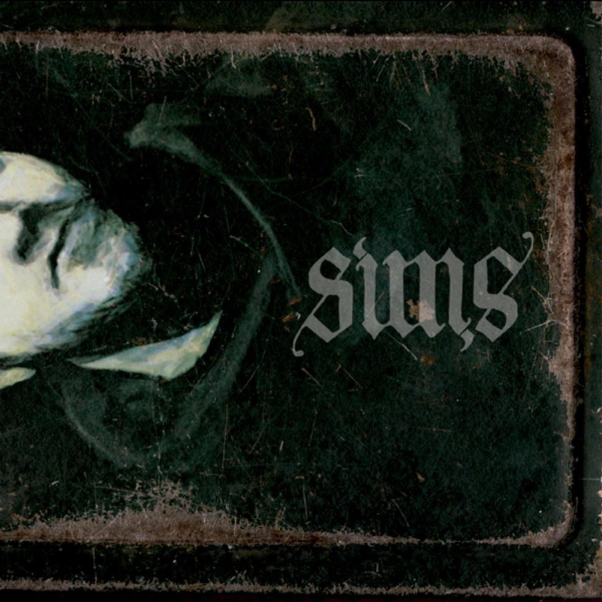 Lights Out Paris by Sims album cover
