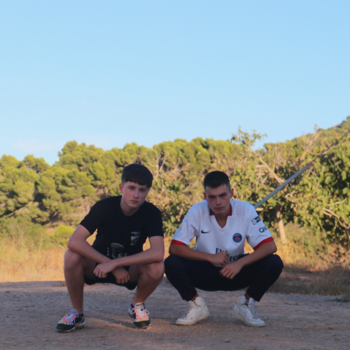 PUNTO (feat. Halkus) - Single by Kina RMBL album cover