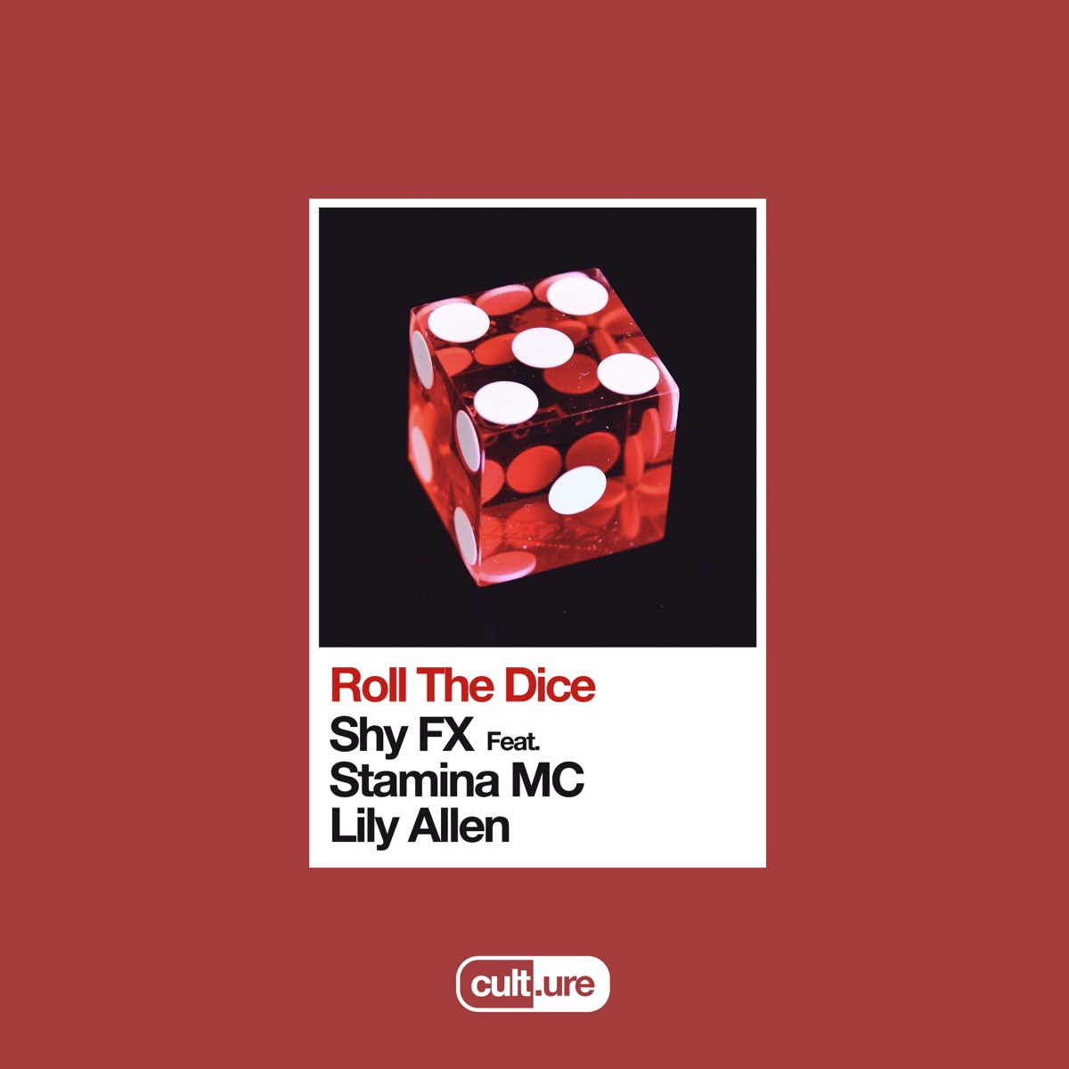 Roll the Dice (feat. Stamina MC & Lily Allen) - Single by Shy FX album cover