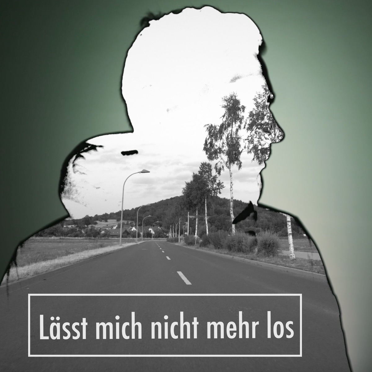 Lässt mich nicht mehr los - Single by Izzwo album cover