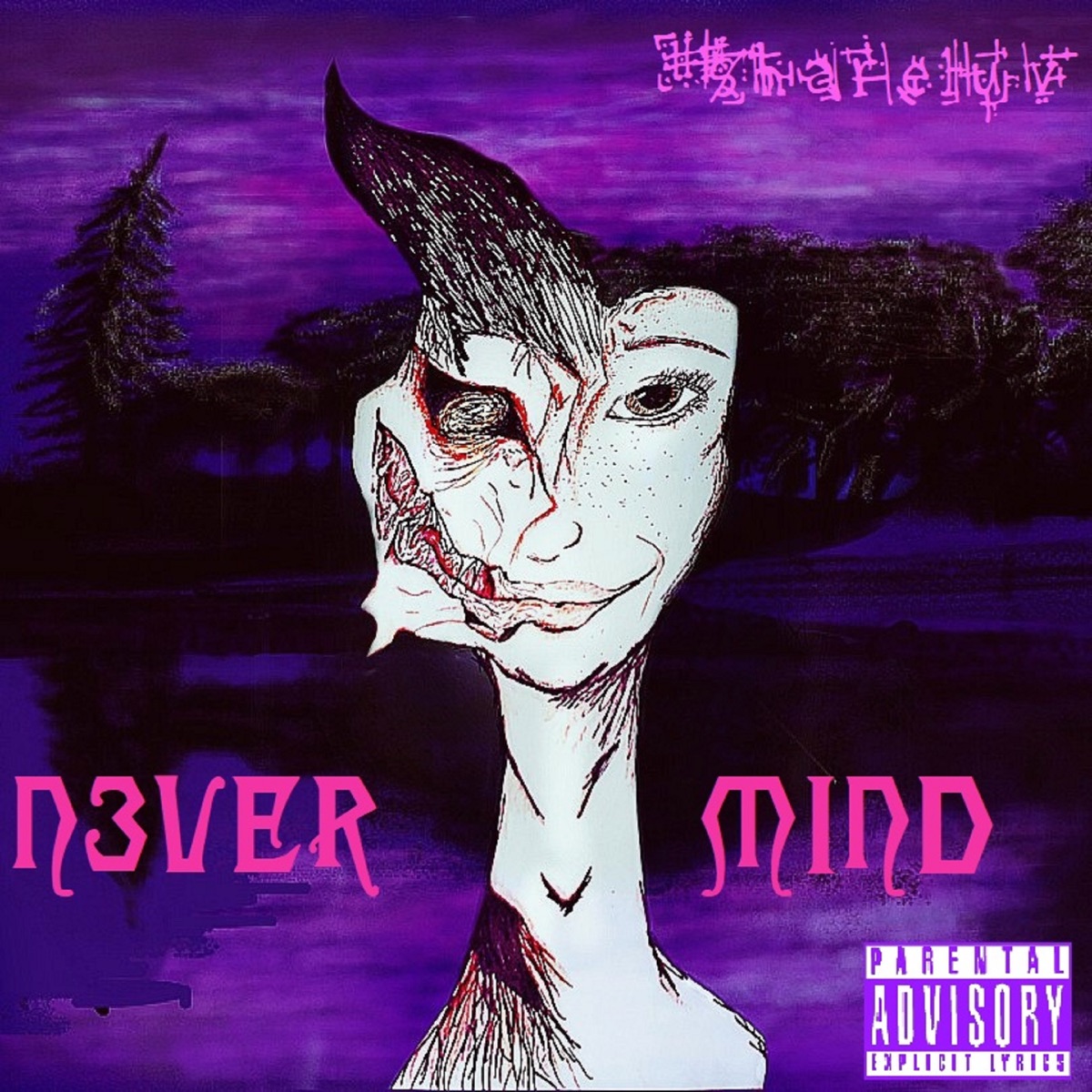 Errado - Single by n3vermind album cover