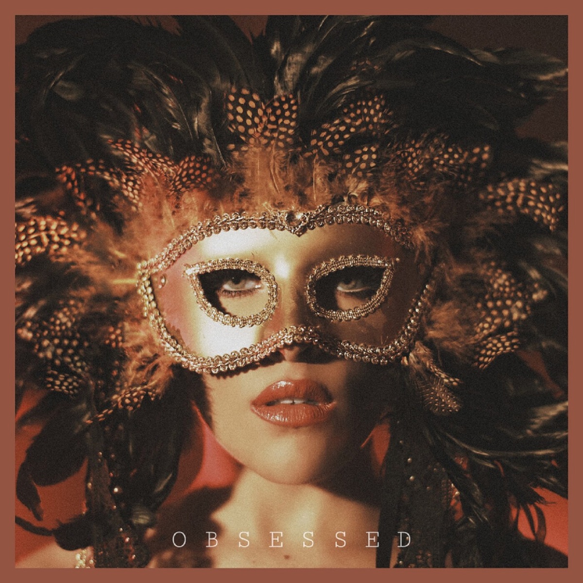 Obsessed - Single by Rachel Lorin album cover