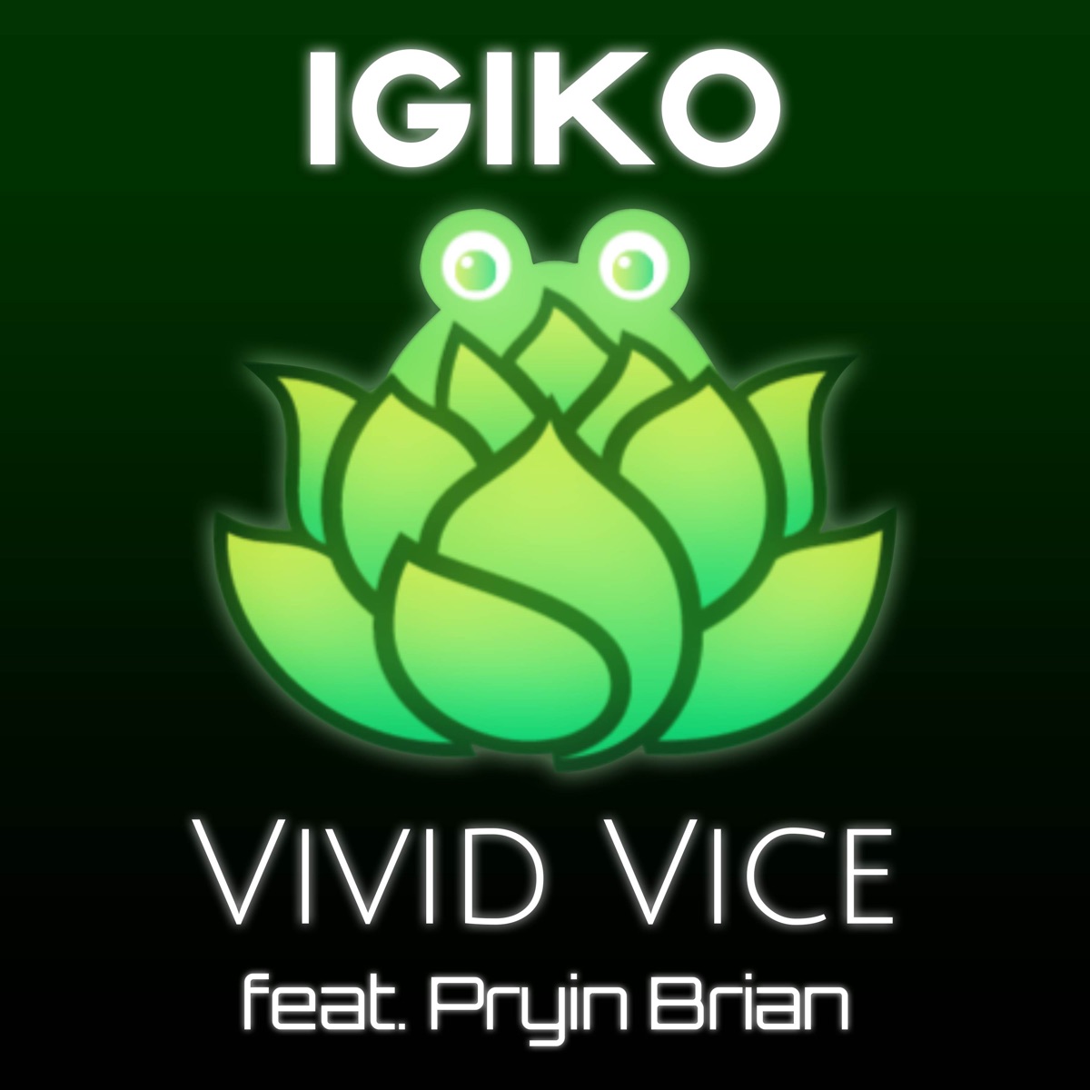 Vivid Vice (English) [from: Jujutsu Kaisen] [feat. Pryin Brian] - Single by Igiko album cover
