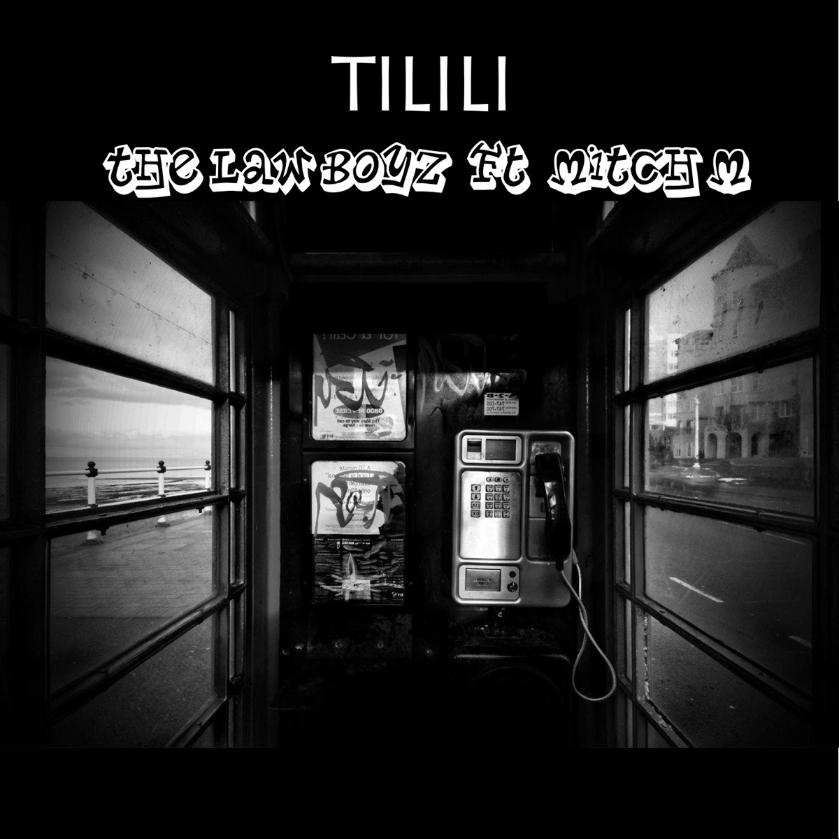 Tilili (feat. Mitch M.) - Single by The Law Boyz album cover