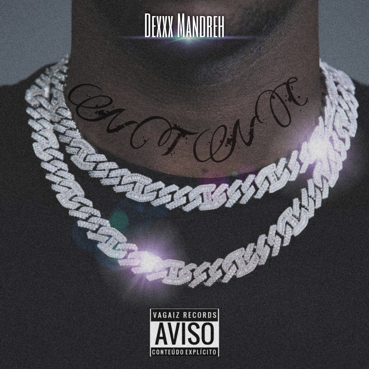 Ntnc - Single by Dexxx Mandreh album cover