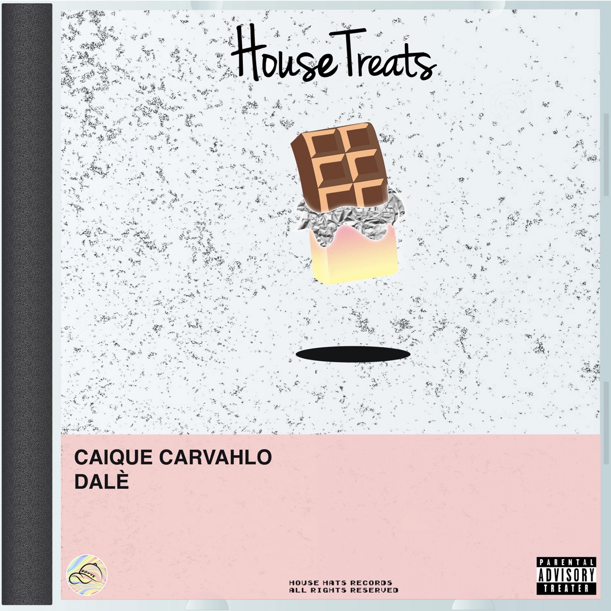 Dalè - Single by Caique Carvalho album cover