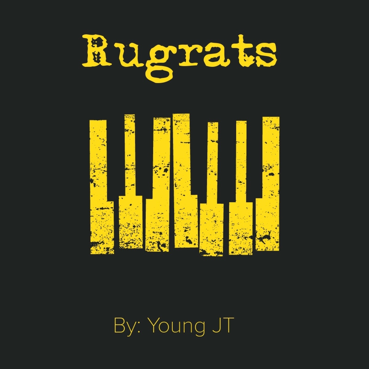 Rugrats (feat. Money Mouse) - Single by Young JT album cover