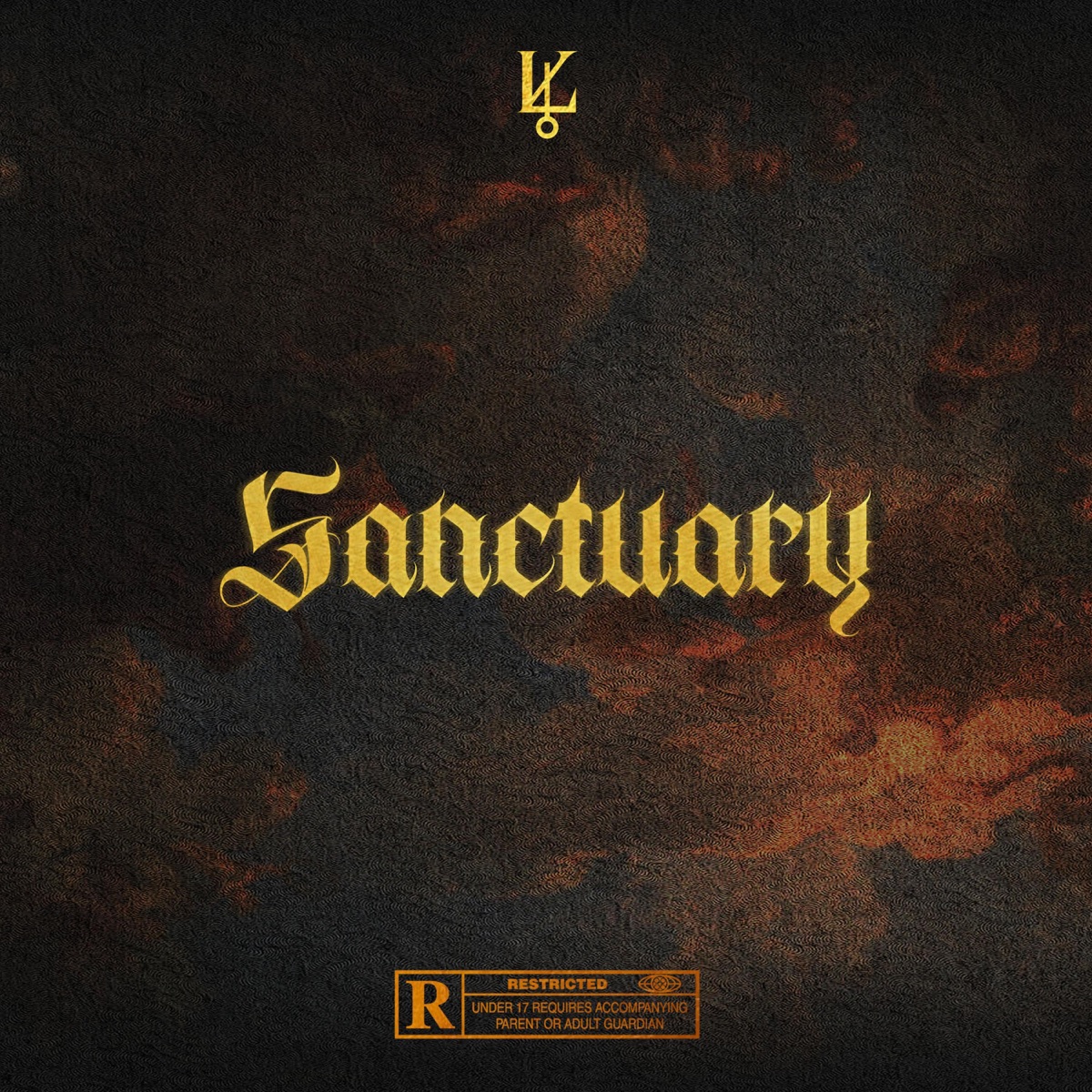 Sanctuary by The Blu Mantic album cover