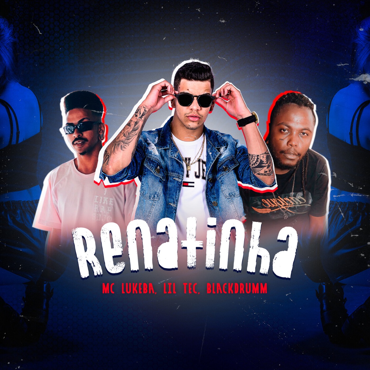 Renatinha - Single by Mc Lukeba, Lil Tec & Blackdrumm album cover