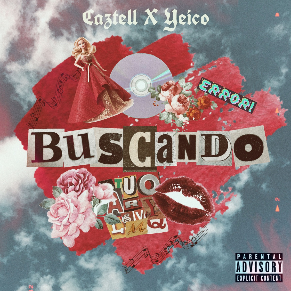 Buscando - Single by Caztell & Yeico album cover