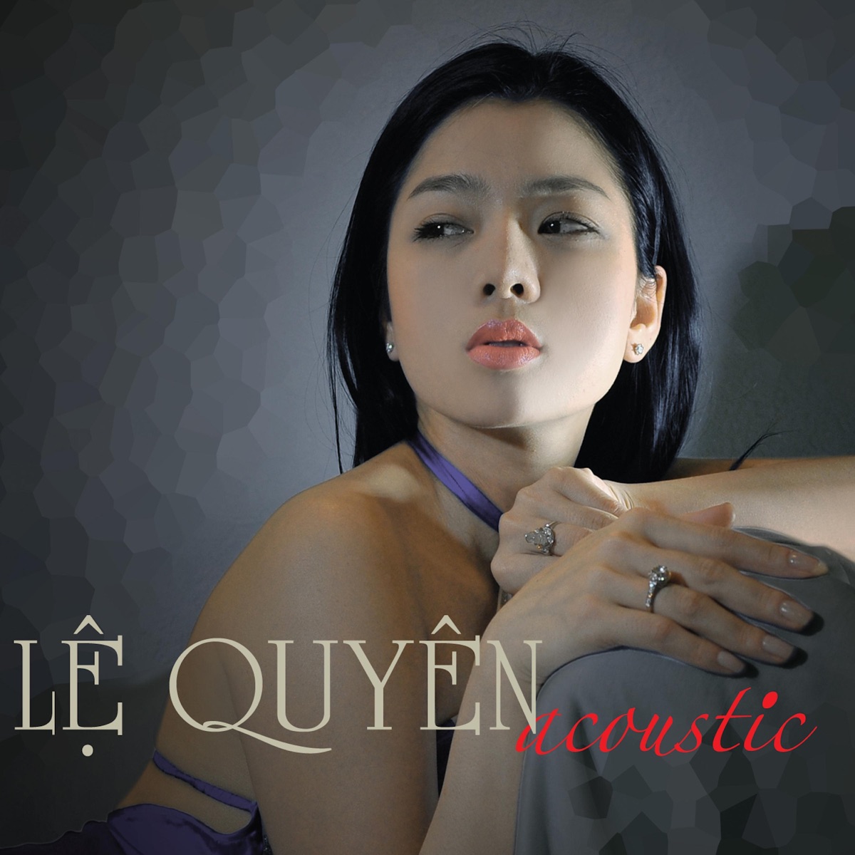 Lệ Quyên (Acoustic) by Lệ Quyên album cover