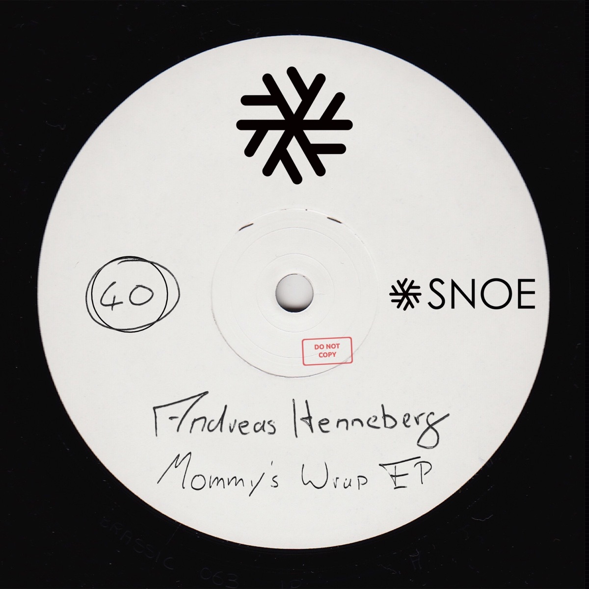 Mommy's Wrap - Single by Andreas Henneberg album cover