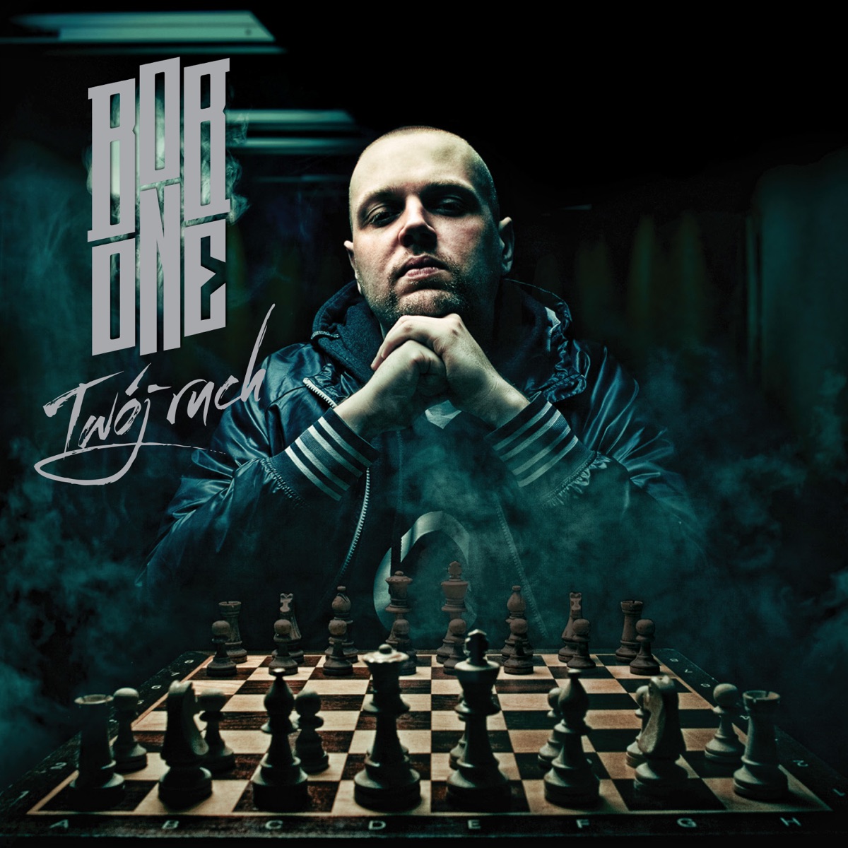 Twój Ruch by Bob One album cover