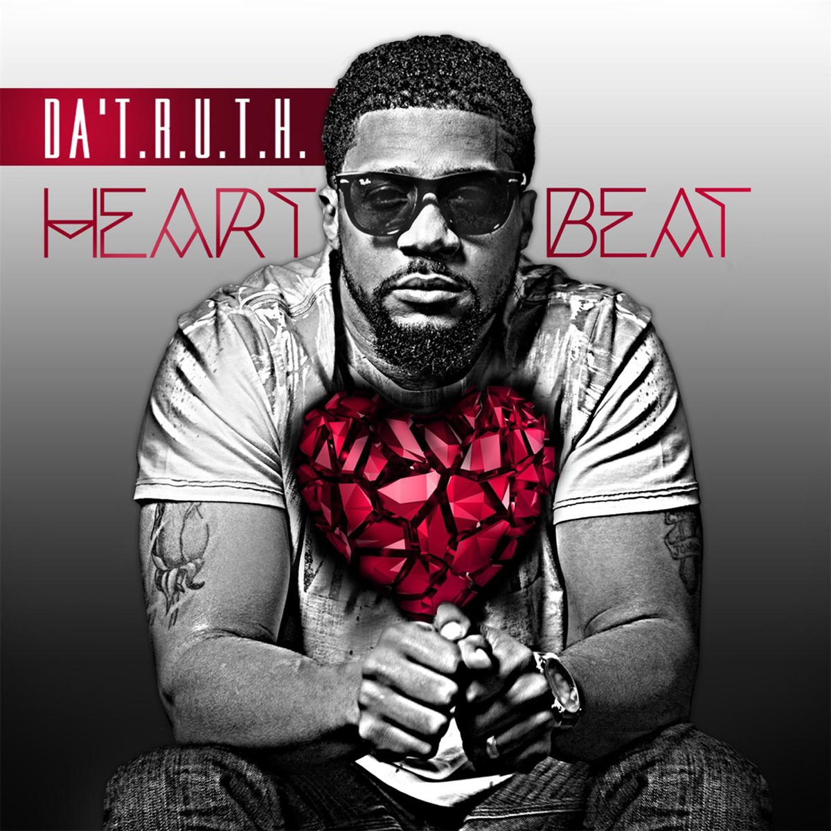 Heartbeat by Da' T.R.U.T.H. album cover