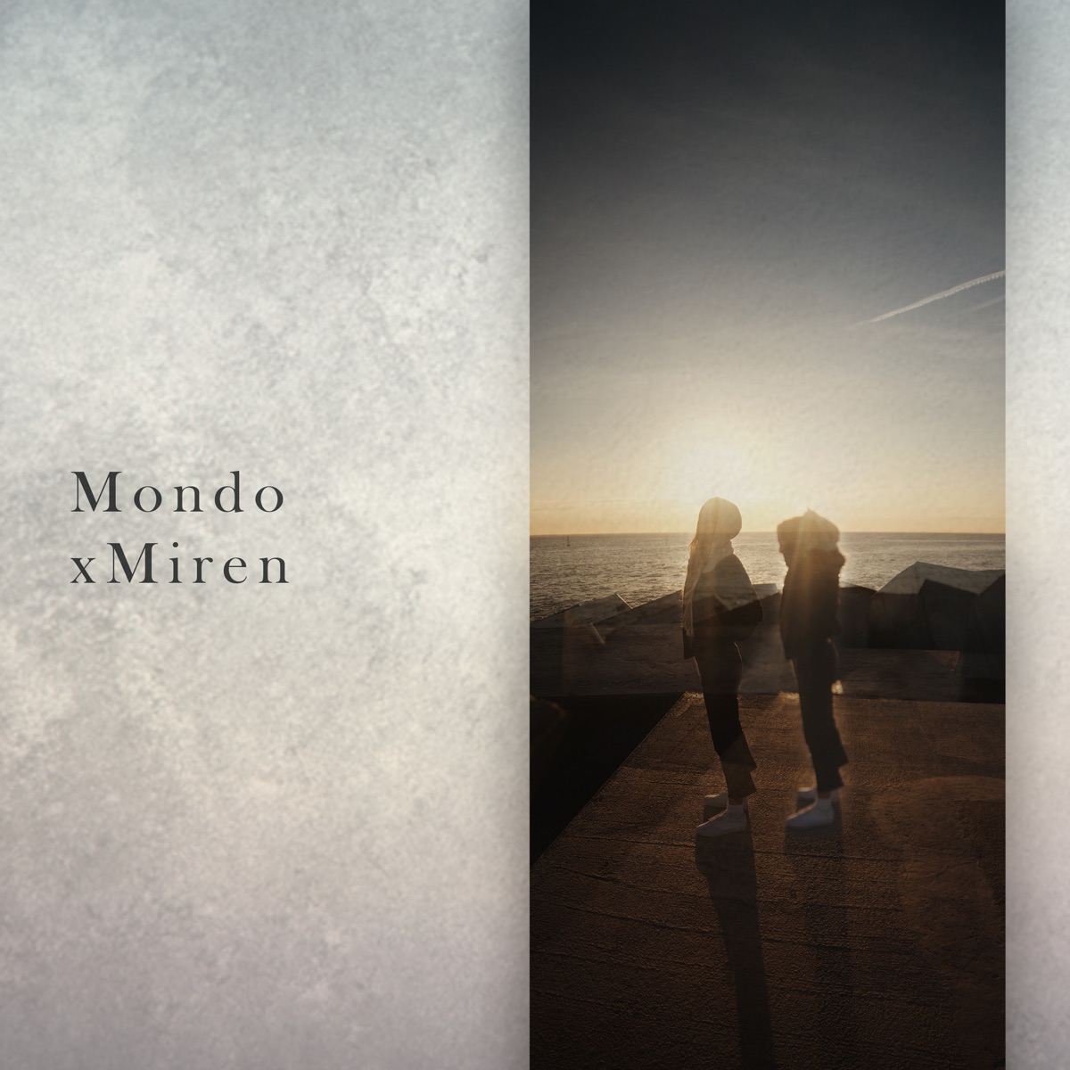 Mondo - Single by Miren album cover