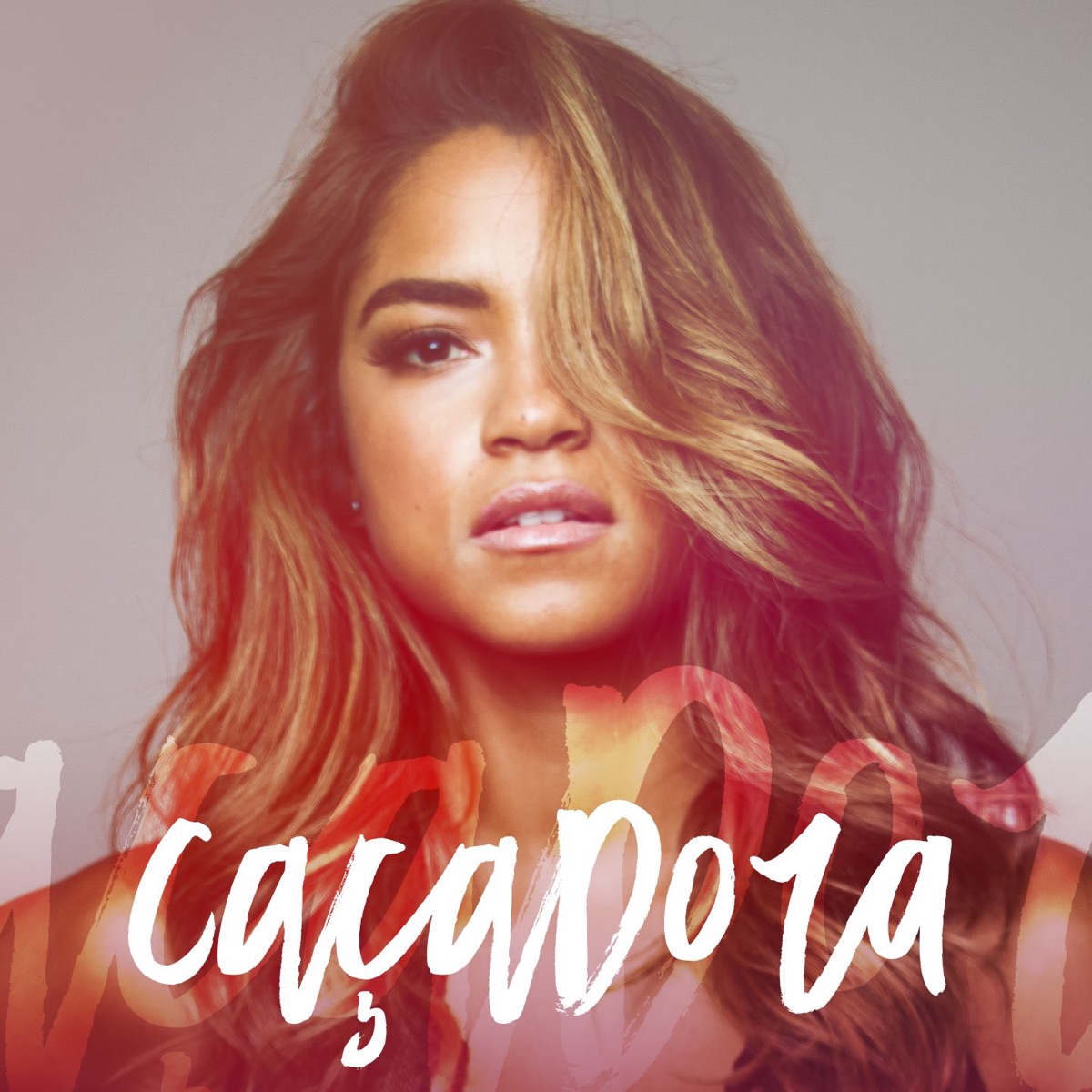 Caçadora - Single by Lucy Alves album cover