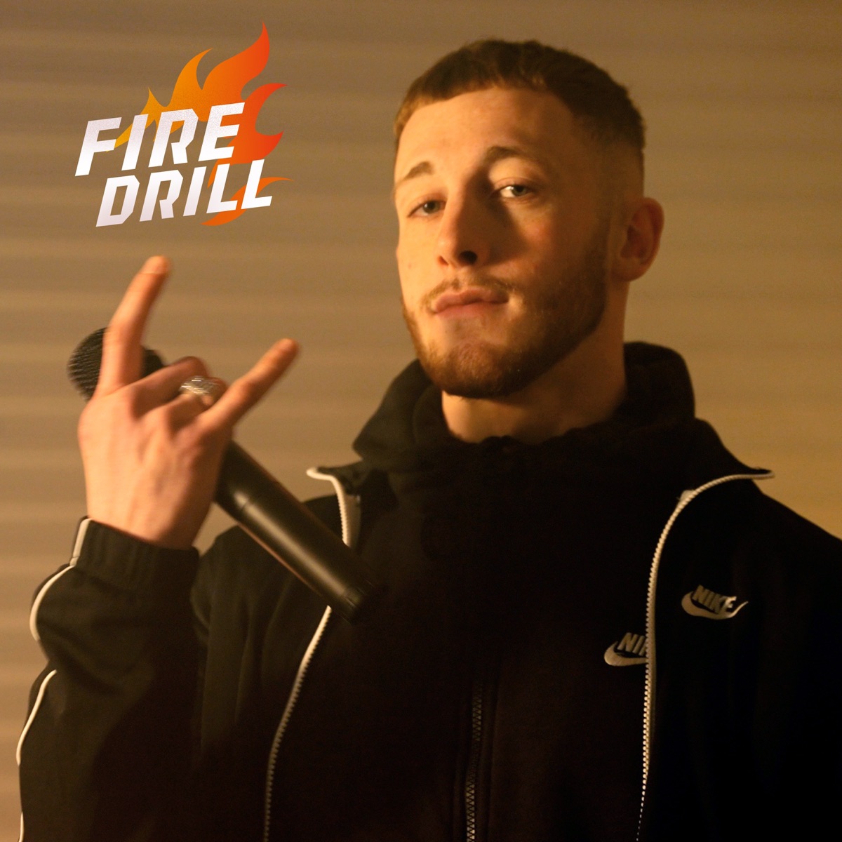 Fire Drill (feat. JDZmedia) - Single by Spys album cover