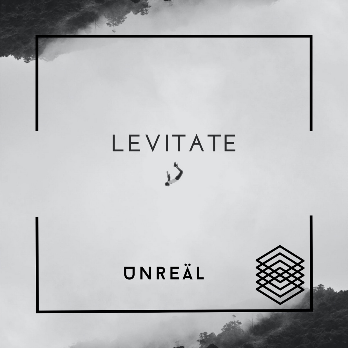 Levitate - Single by Unreäl album cover
