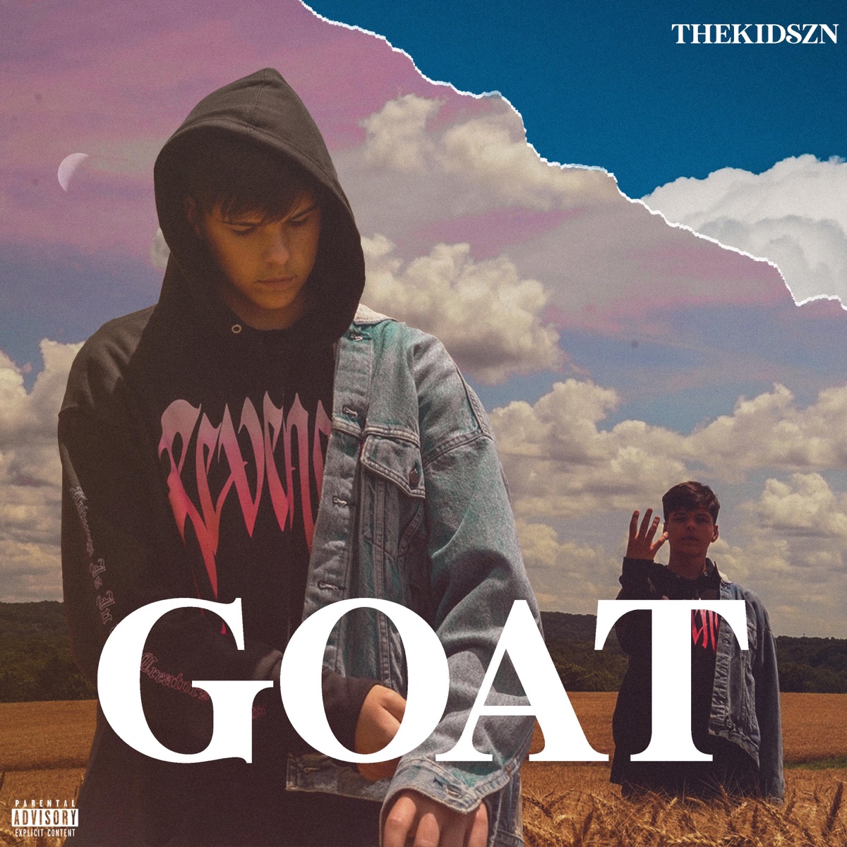 Goat - Single by Thekidszn album cover