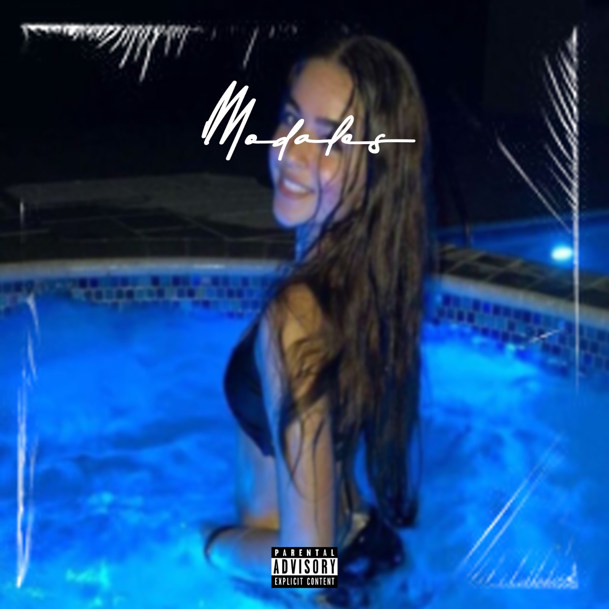 Modales - Single by GVNZ6666 album cover