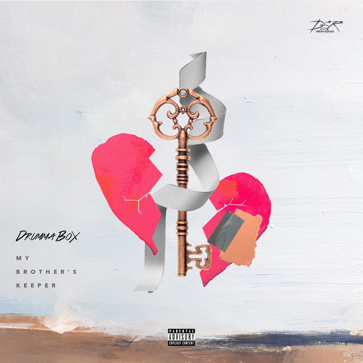 My Brother's Keeper by Drumma Boy album cover