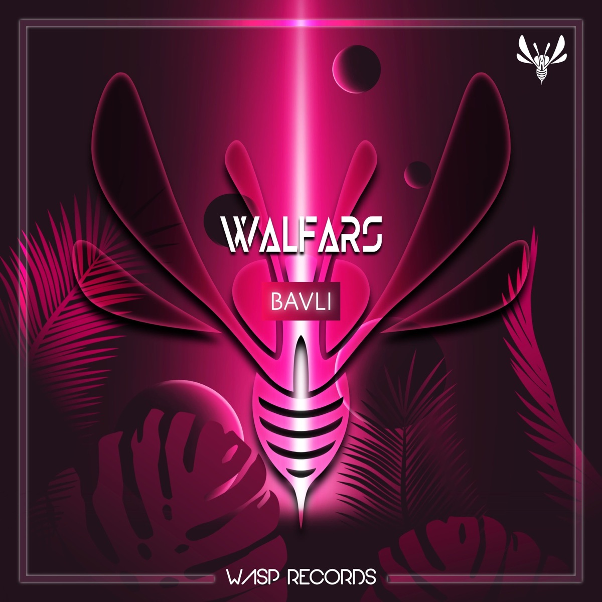 Bavli - Single by WALFARS album cover