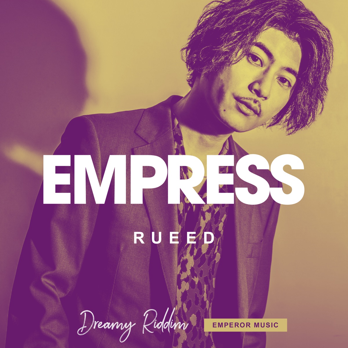 Empress - Single by Rueed album cover