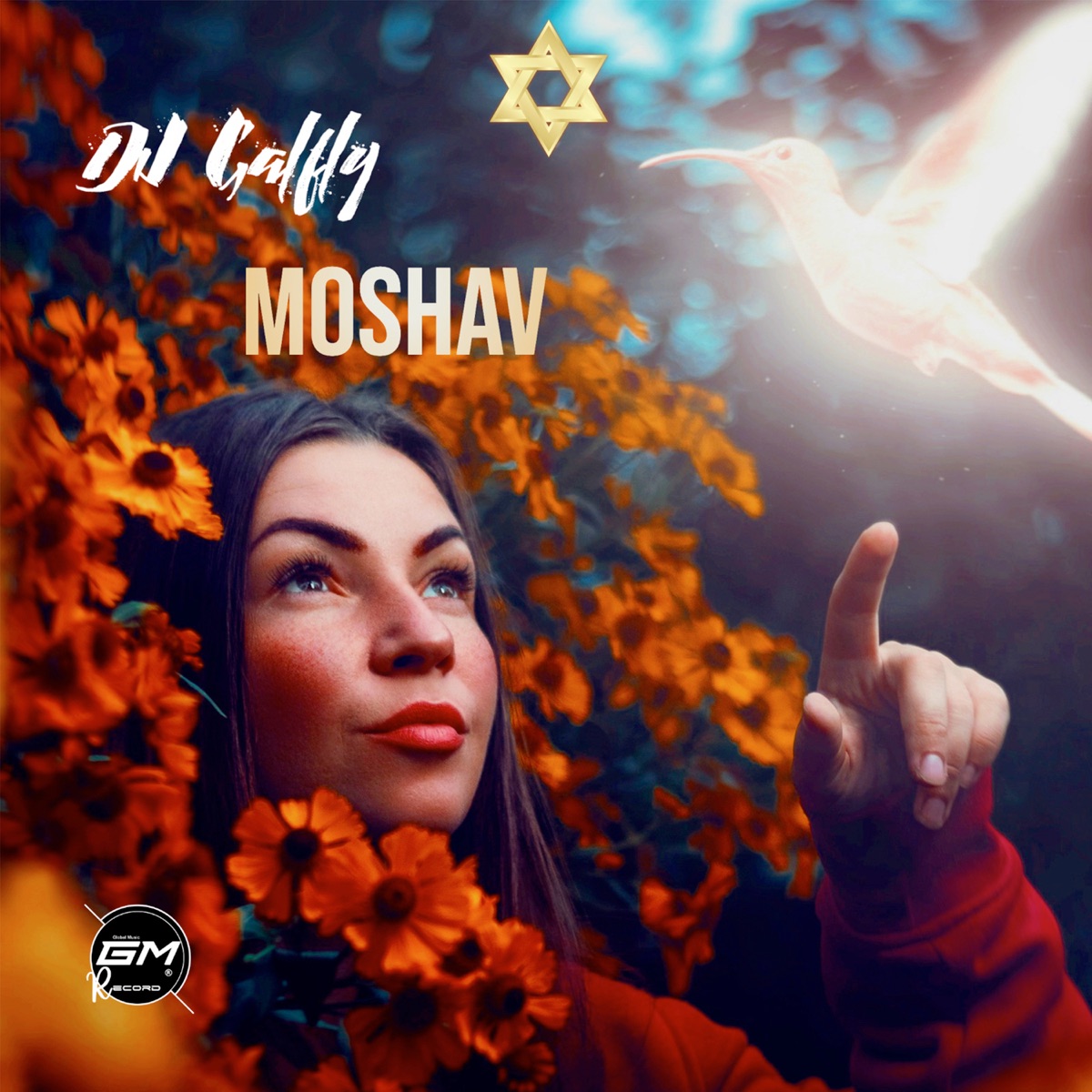 Moshav - Single by Dj Galfly album cover