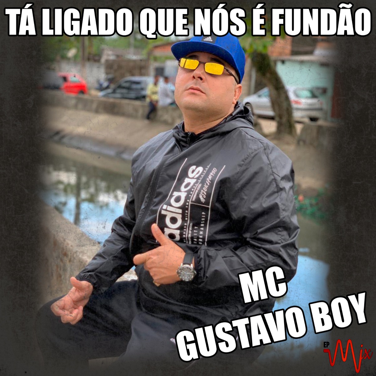 Tá Ligado Que Nós É Fundão - Single by MC Gustavo Boy album cover