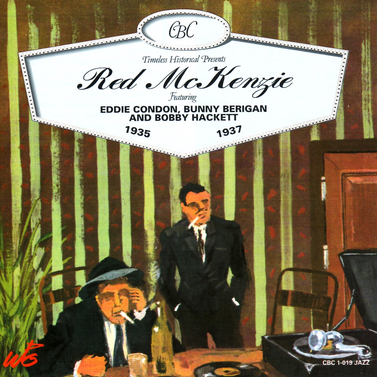 Red Mckenzie by Red McKenzie album cover