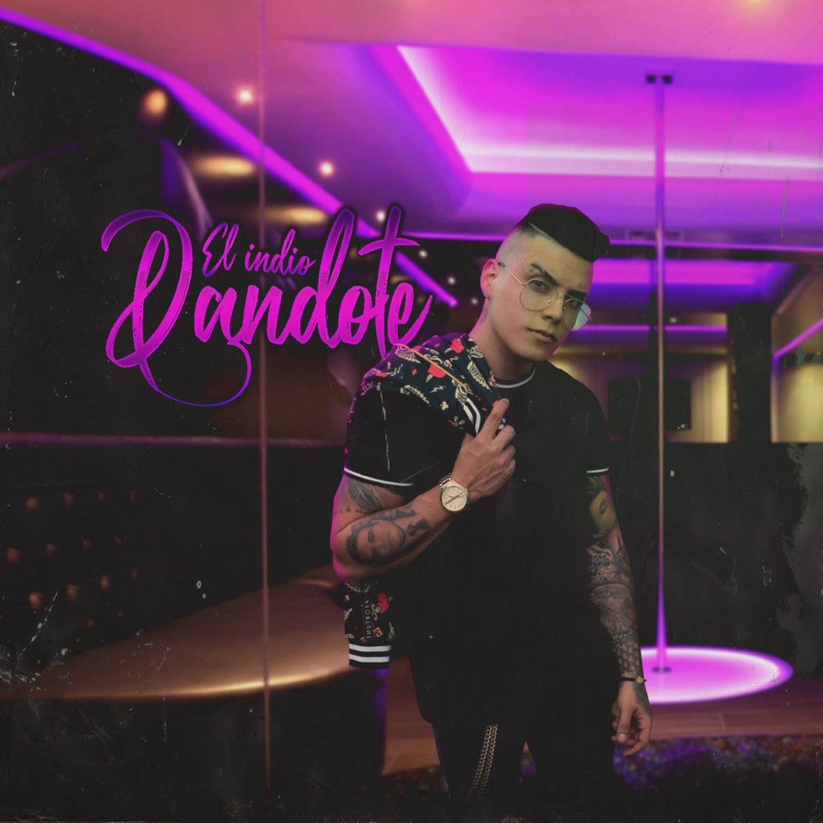 Dandote - Single by elindiomusik album cover