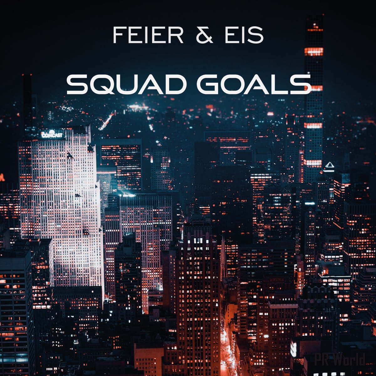 Squad Goals - Single by FEIER & EIS album cover