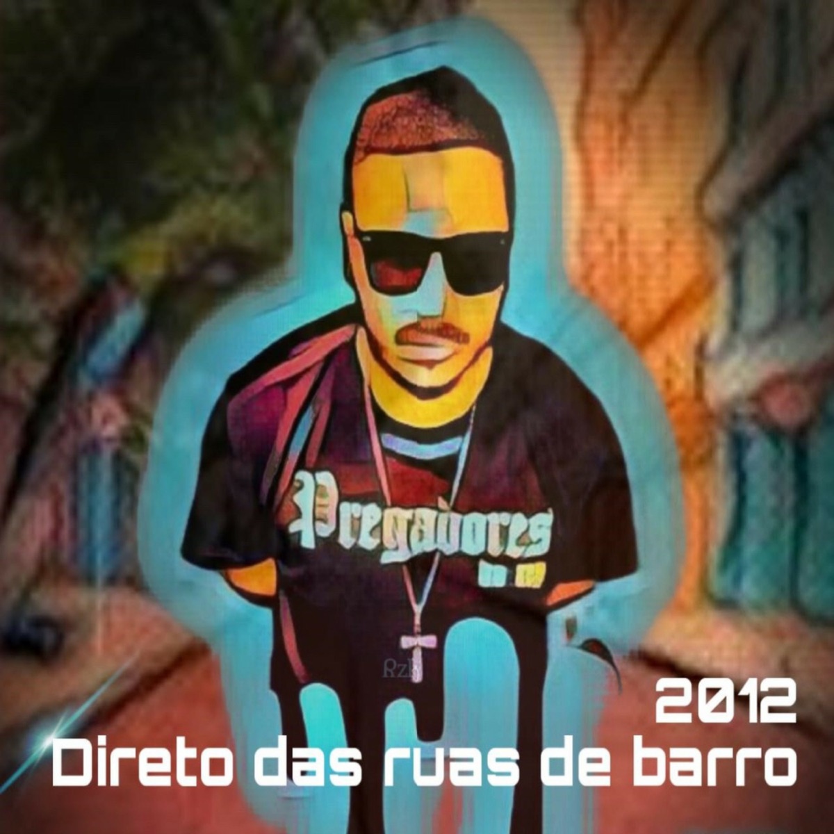 Punhos Pra Frente (feat. Acuzado I.G) - Single by Pregadores do Rep album cover