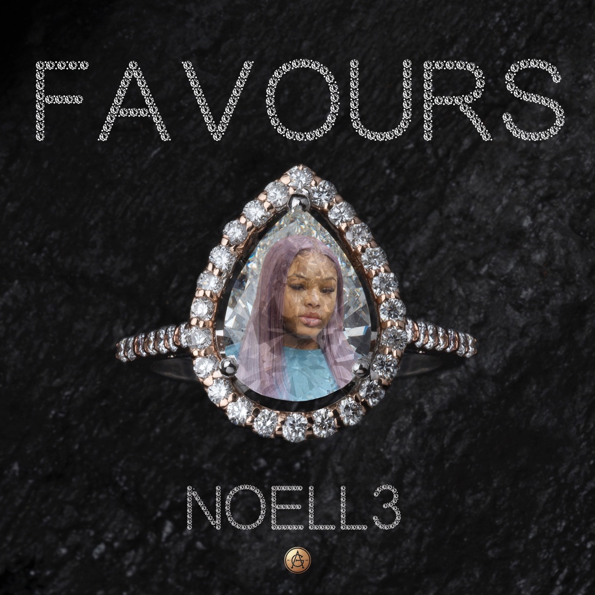 Favours - Single by NOELL3 album cover