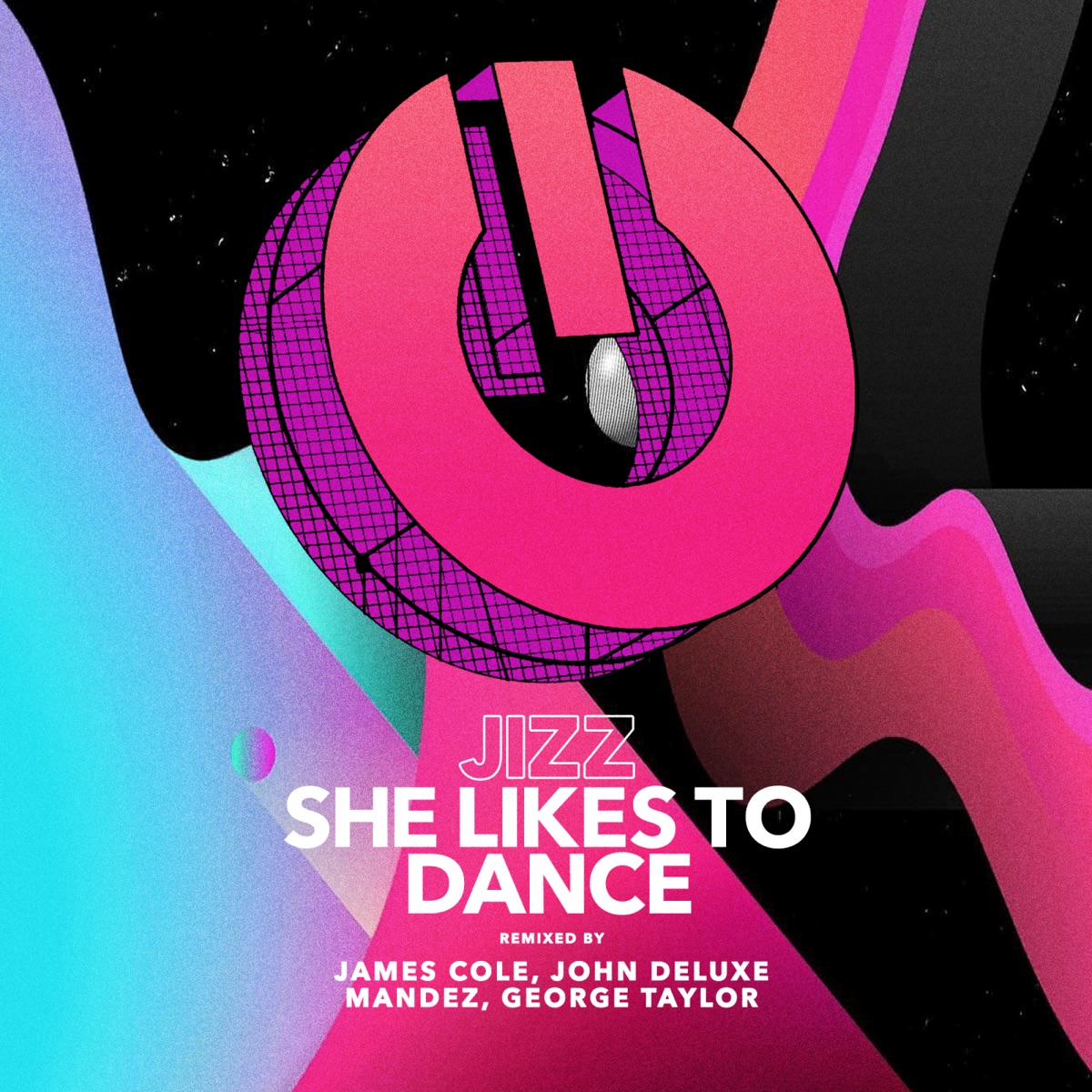 She Likes to Dance - EP by Jizz album cover
