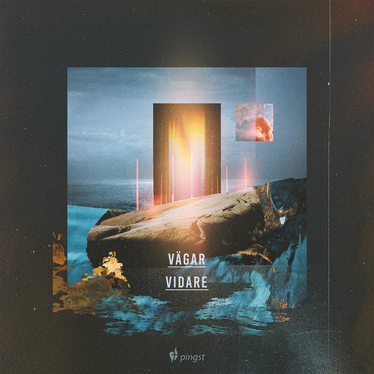Vägar vidare by Pingst album cover