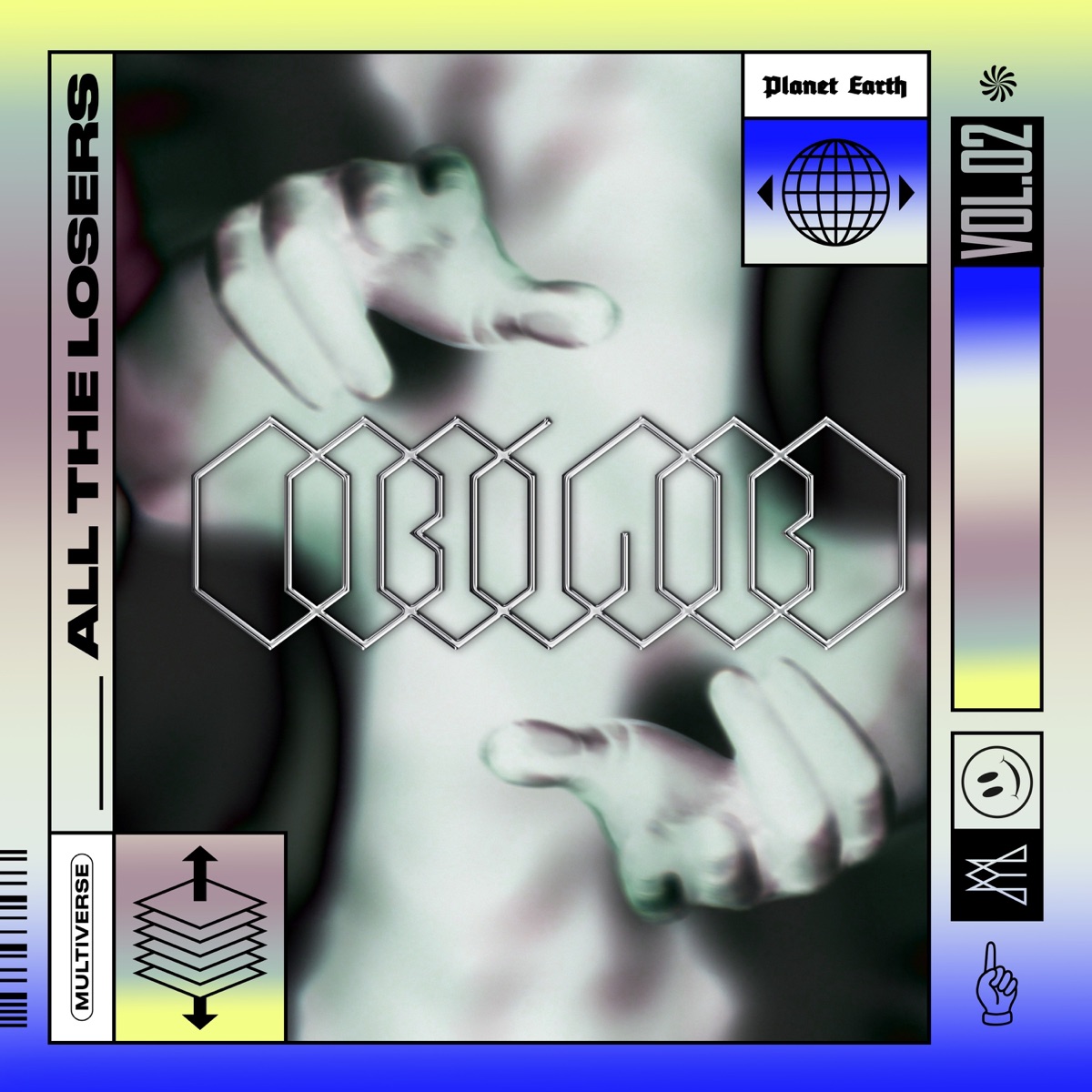 Obolobo O2 - Single by Noisy Vibration & NYMA album cover