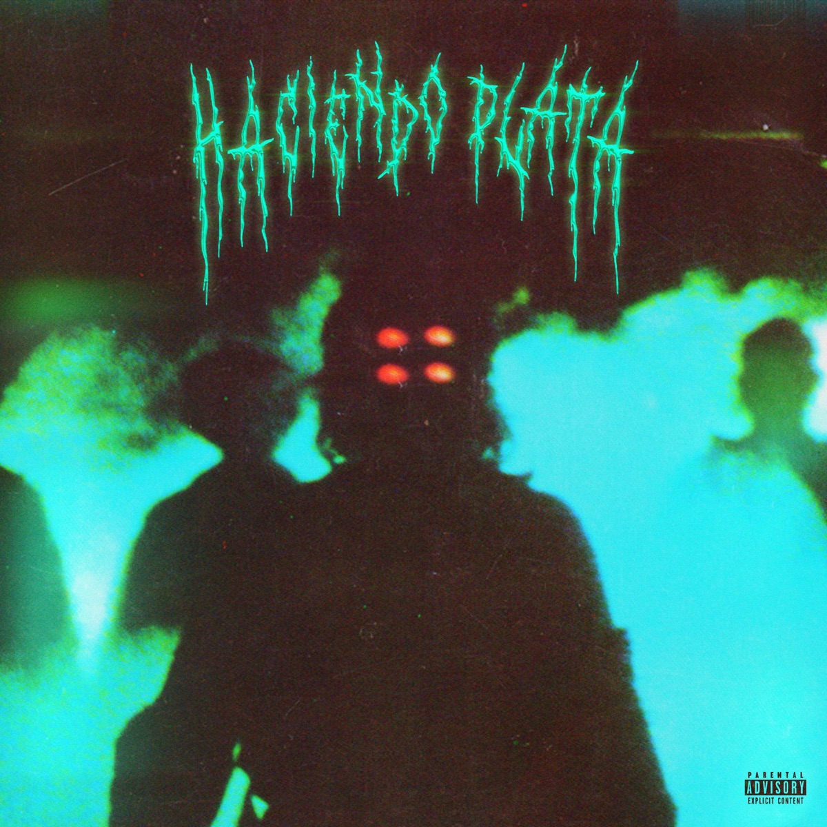 Haciendo Plata (feat. Kid Bali) - Single by Actavis Kelly album cover