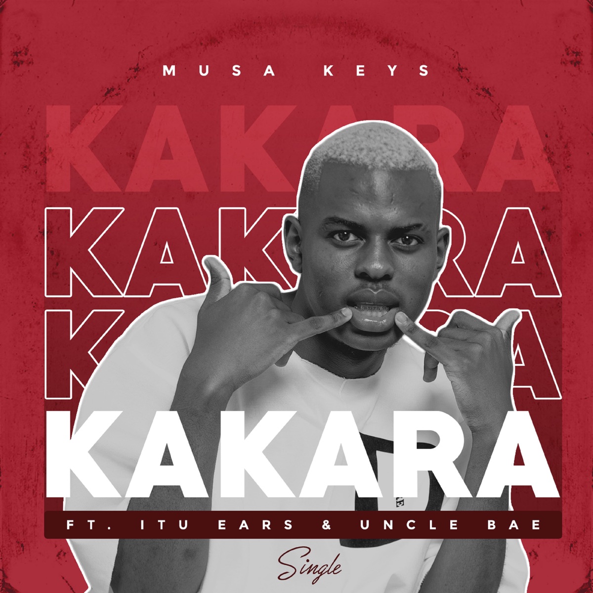 Kakara (feat. Itu Ears & Uncle Bae) - Single by Musa Keys album cover