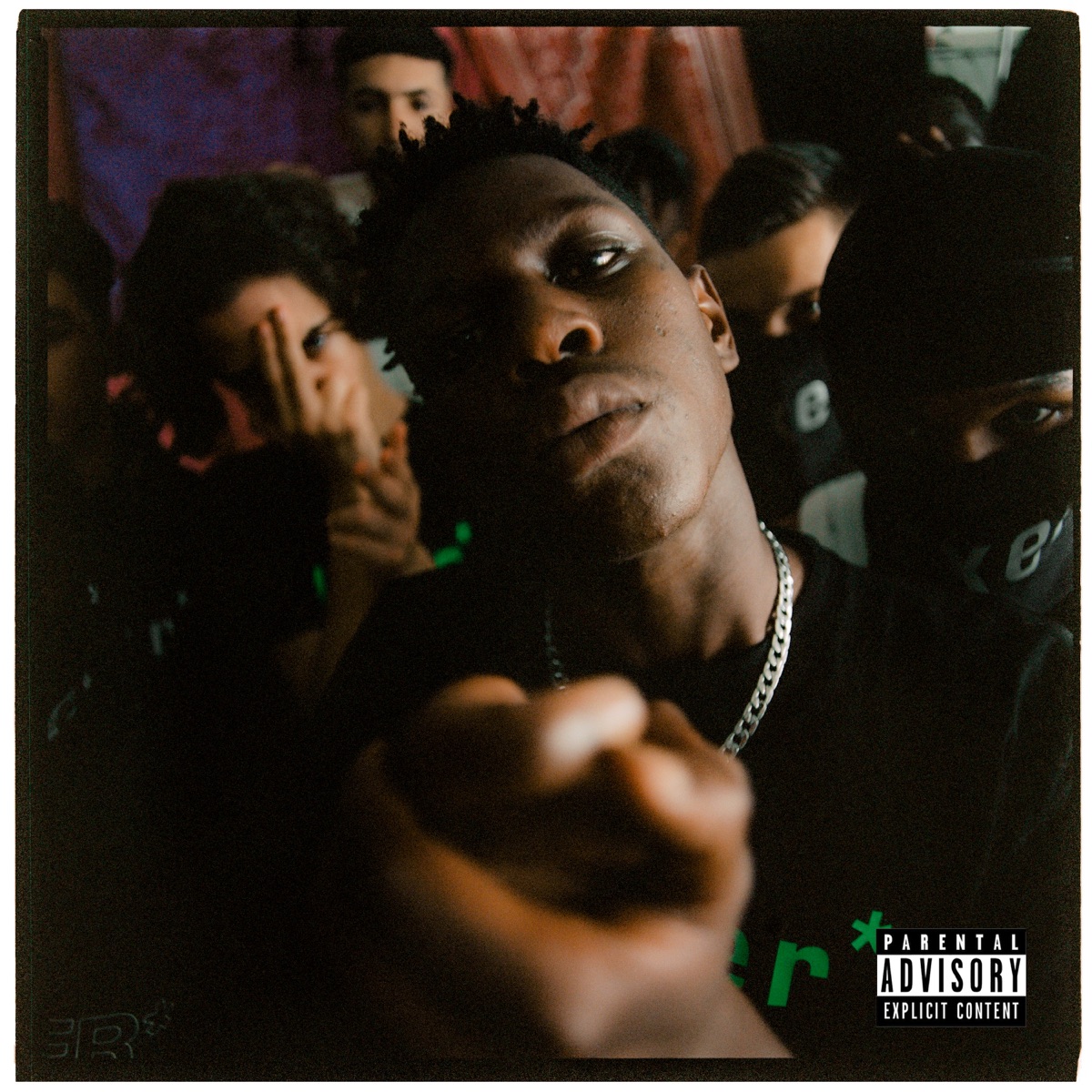 NFNC - Single by Caravan Trip & GhettoBoy album cover