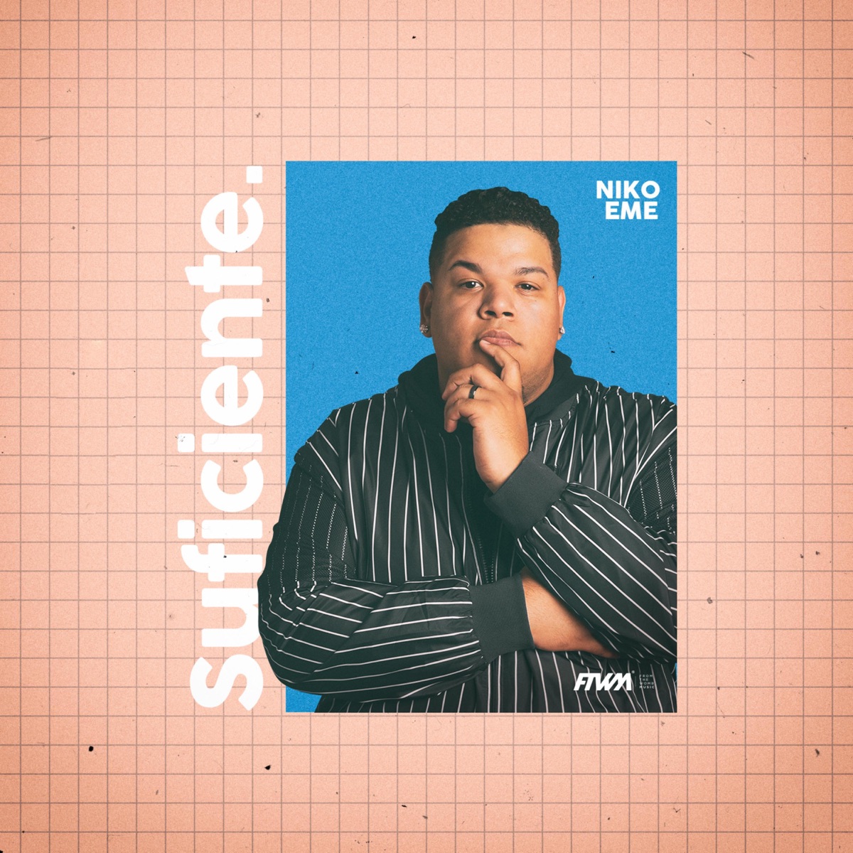 Suficiente by Niko Eme album cover