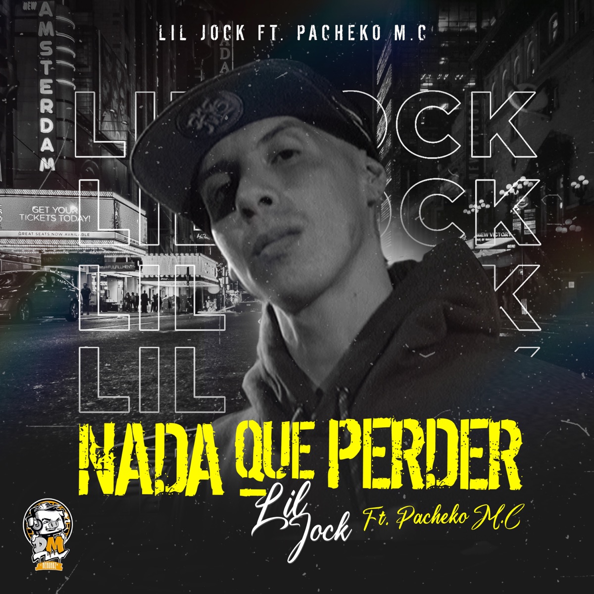 Nada Que Perder (feat. Pacheko MC) - Single by Lil Jock album cover