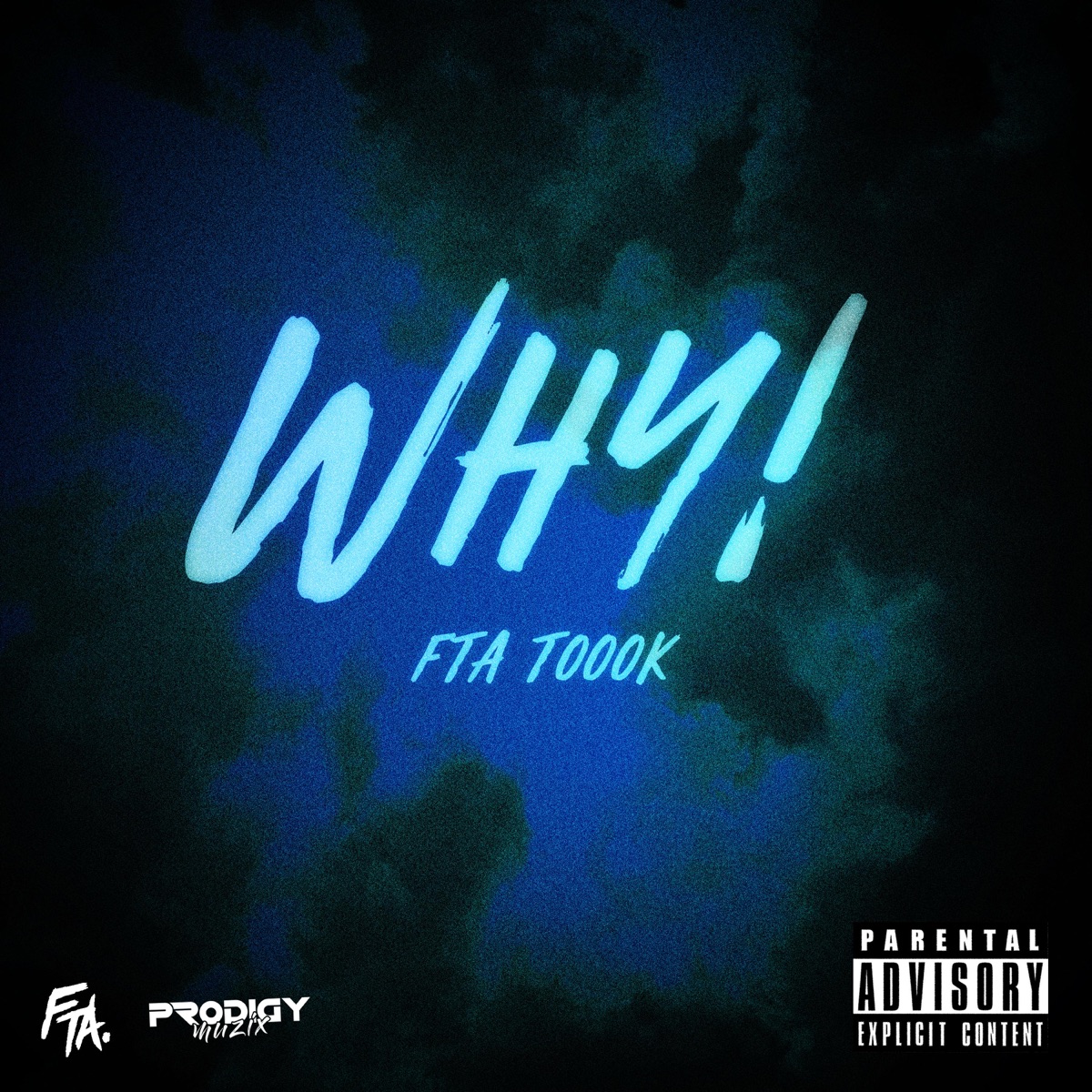 Why! by FTA Toook album cover