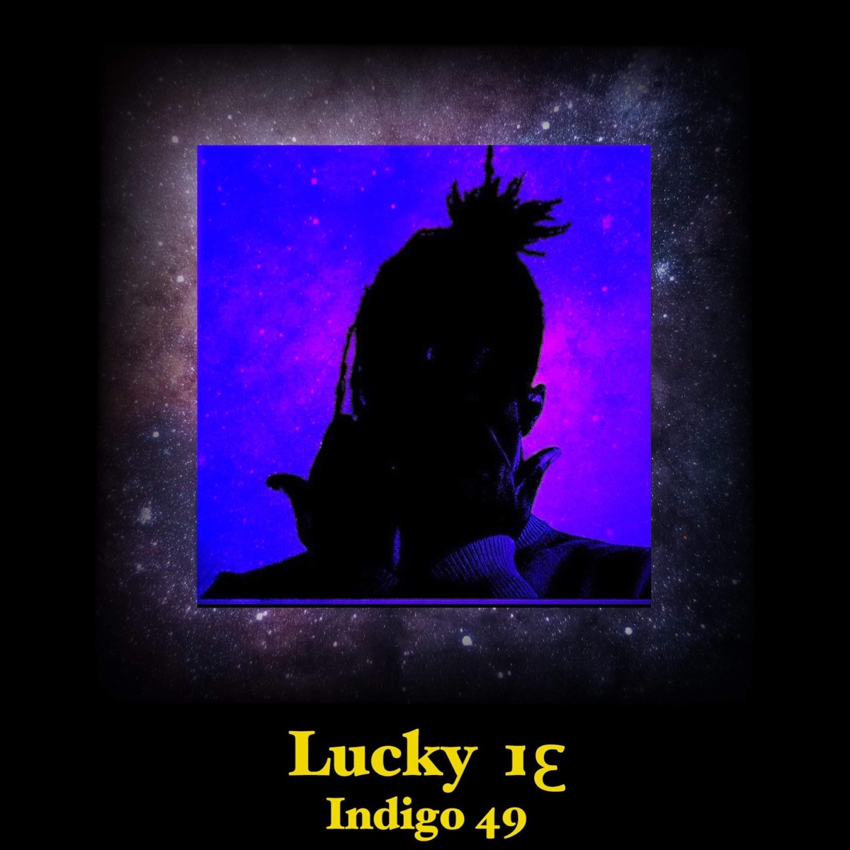 Lucky 13 - EP by Indigo49 album cover