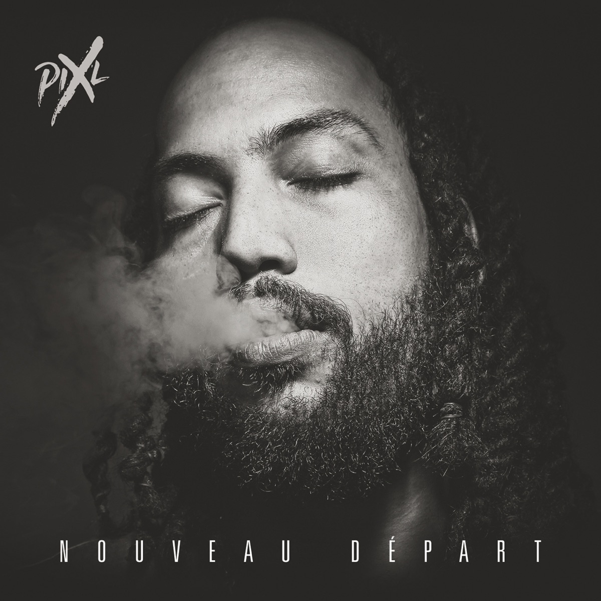 Nouveau départ by Pix'L album cover